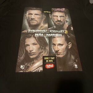 UFC 316 T SHIRT